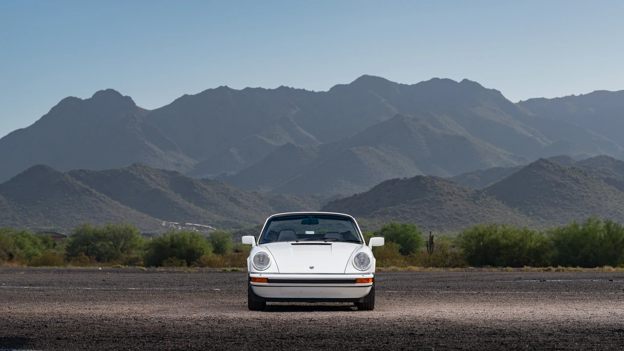 1983 Porsche 911 Carrera SC - Image 6 of 31