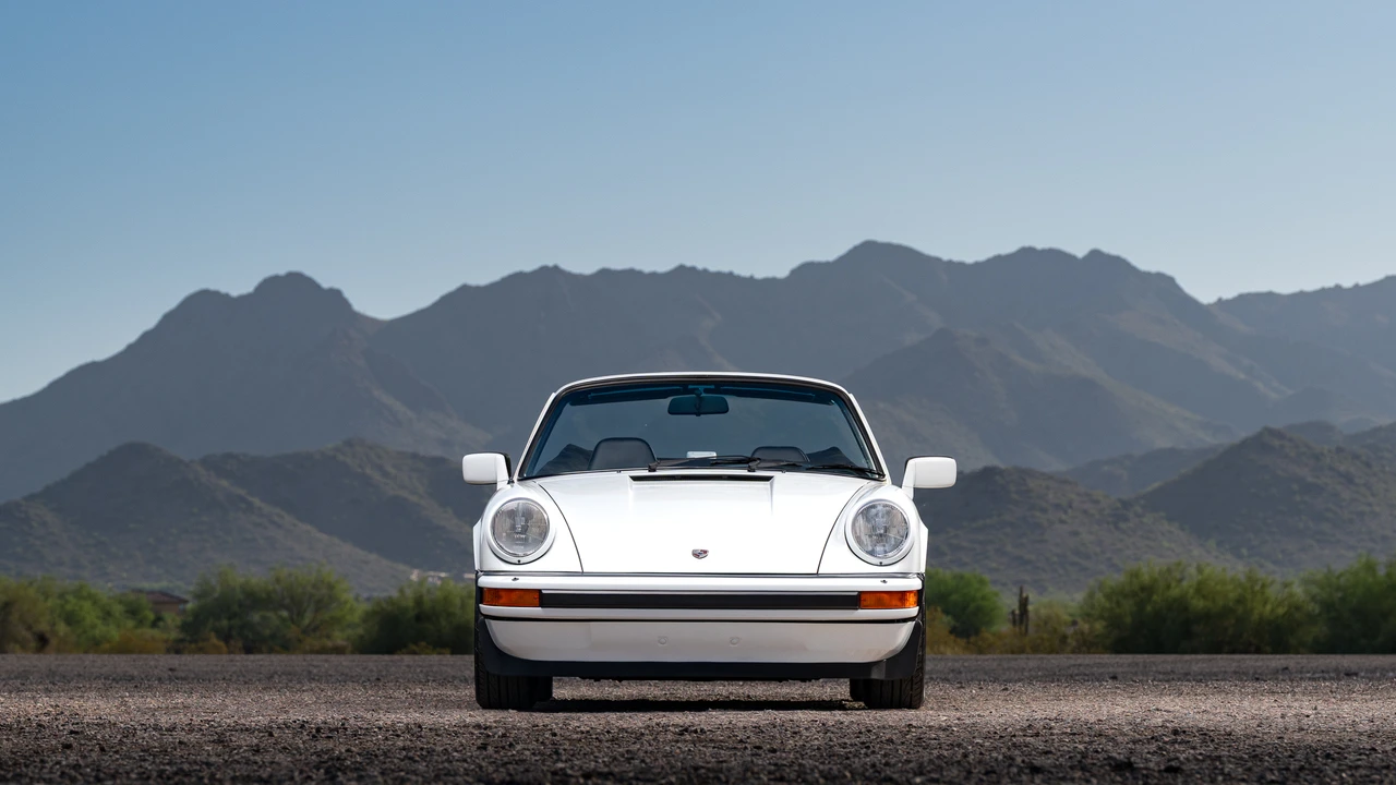 1983 Porsche 911 Carrera SC - Image 7 of 31