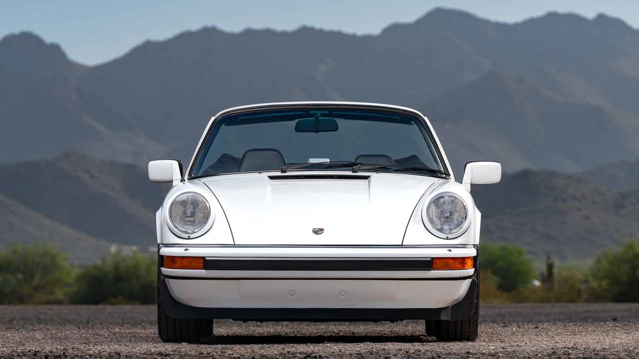 1983 Porsche 911 Carrera SC - Image 8 of 31