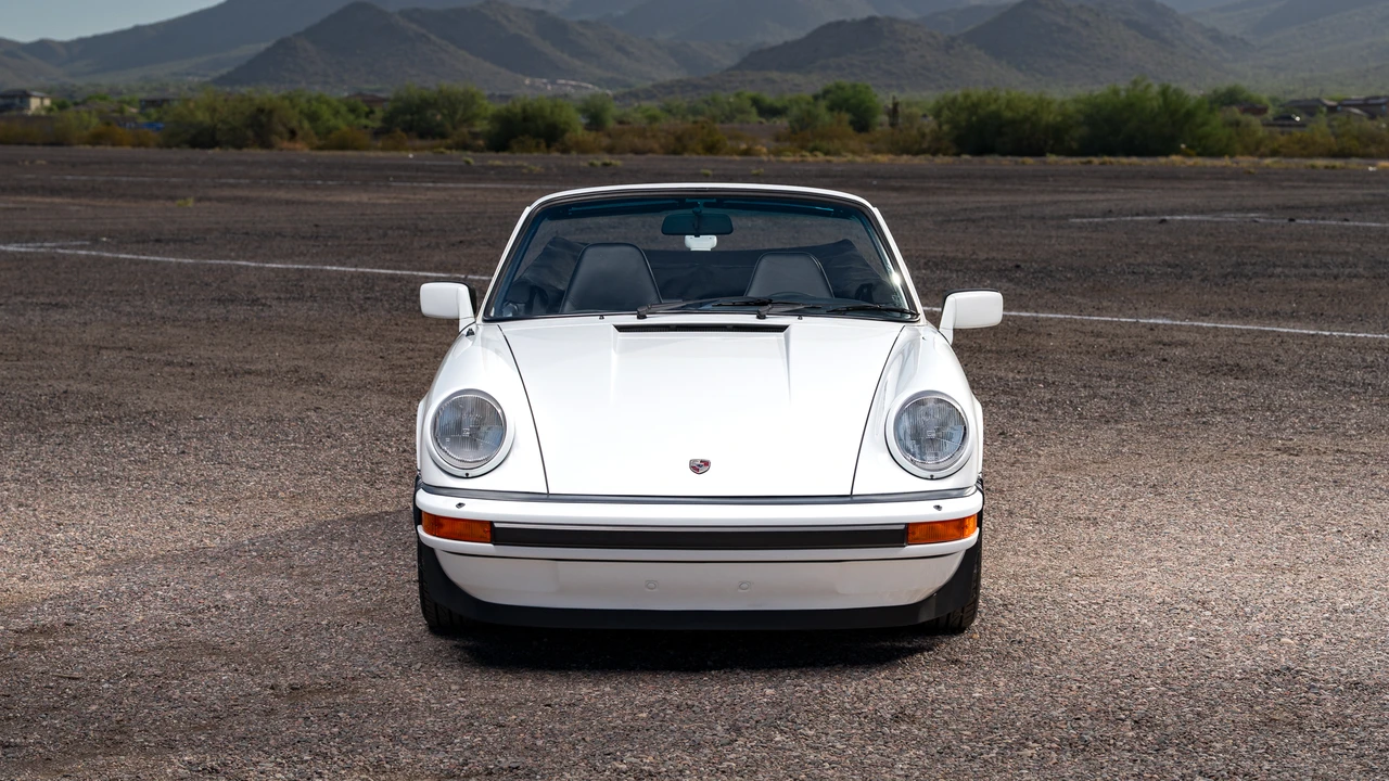 1983 Porsche 911 Carrera SC - Image 9 of 31