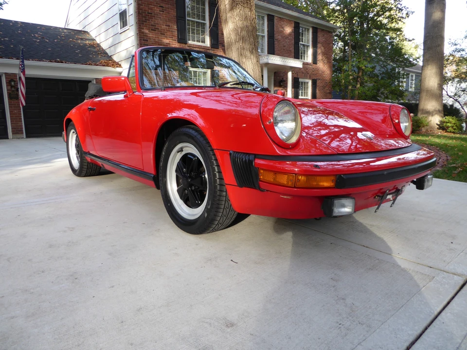 1983 Porsche 911 Carrera SC - Image 3 of 31
