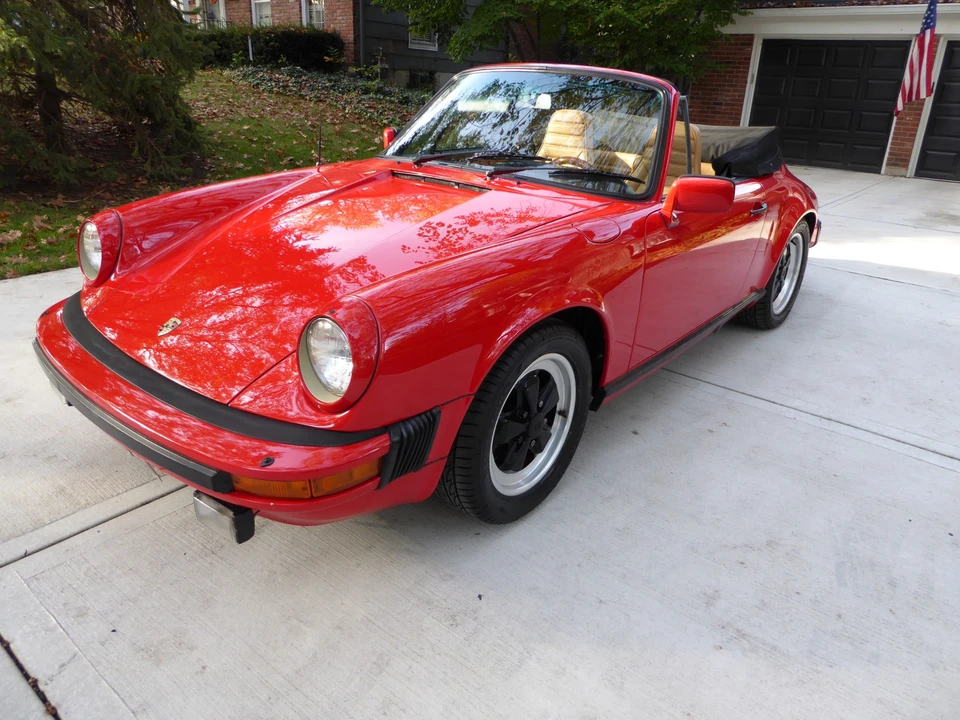1983 Porsche 911 Carrera SC - Image 2 of 31