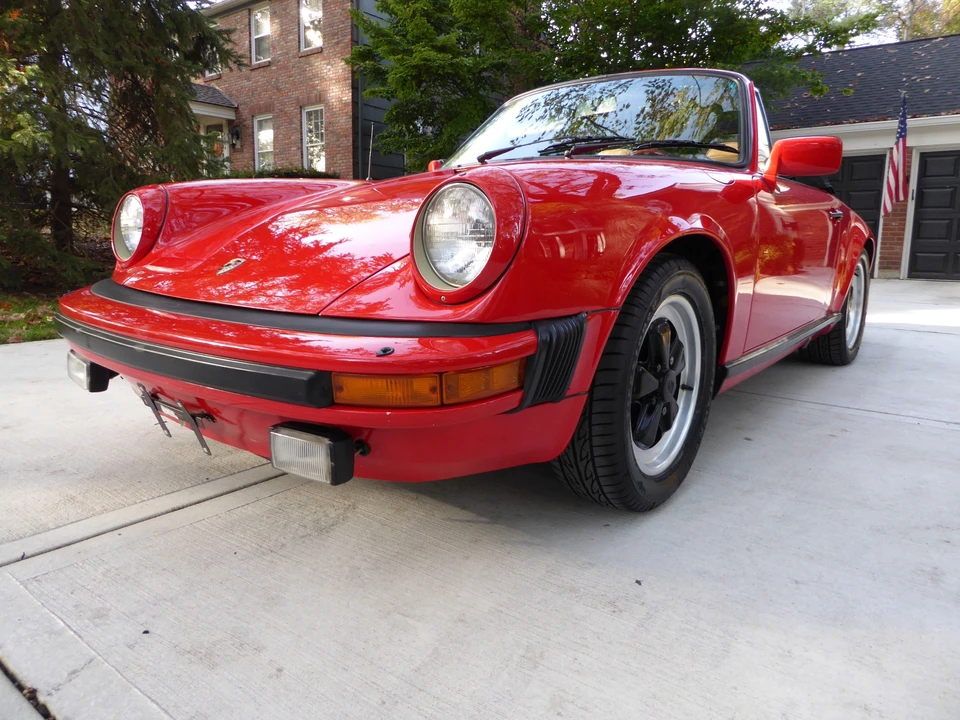 1983 Porsche 911 Carrera SC - Image 5 of 31