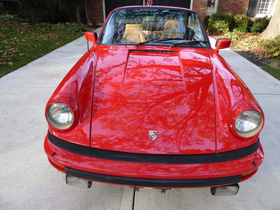 1983 Porsche 911 Carrera SC - Image 6 of 31