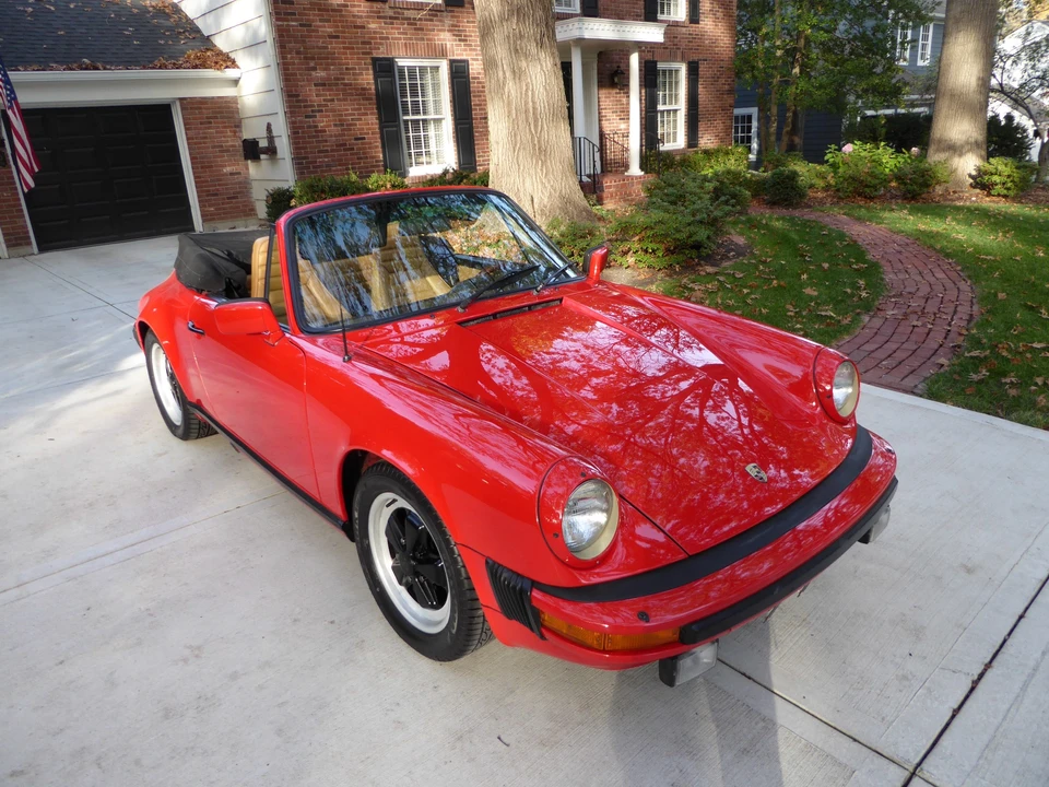 1983 Porsche 911 Carrera SC - Image 8 of 31