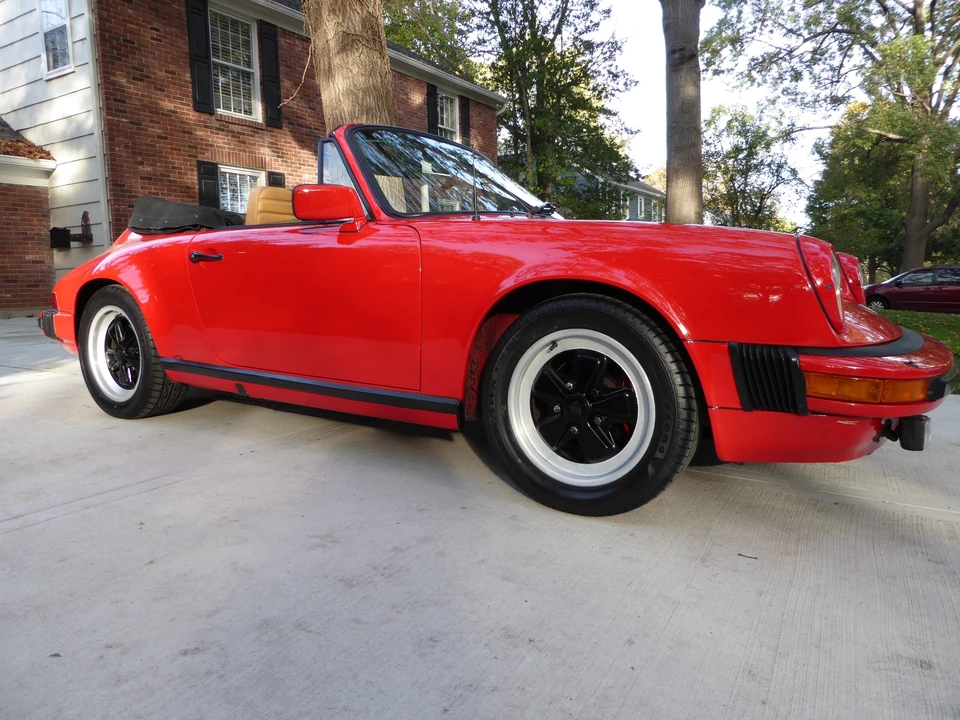 1983 Porsche 911 Carrera SC - Image 9 of 31