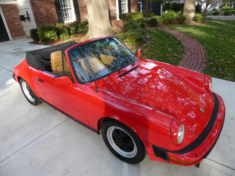 1983 Porsche 911 Carrera SC - Image 10 of 31