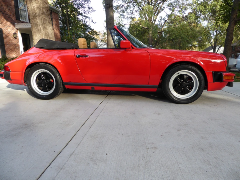 1983 Porsche 911 Carrera SC - Image 12 of 31