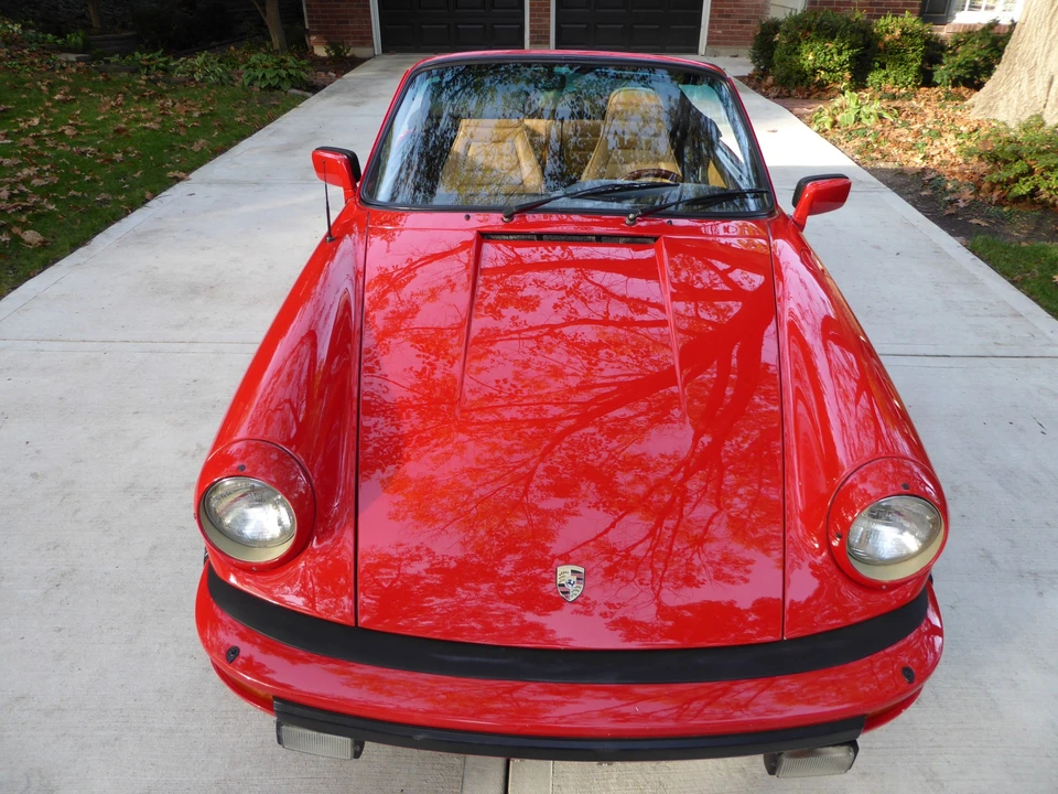 1983 Porsche 911 Carrera SC - Image 11 of 31