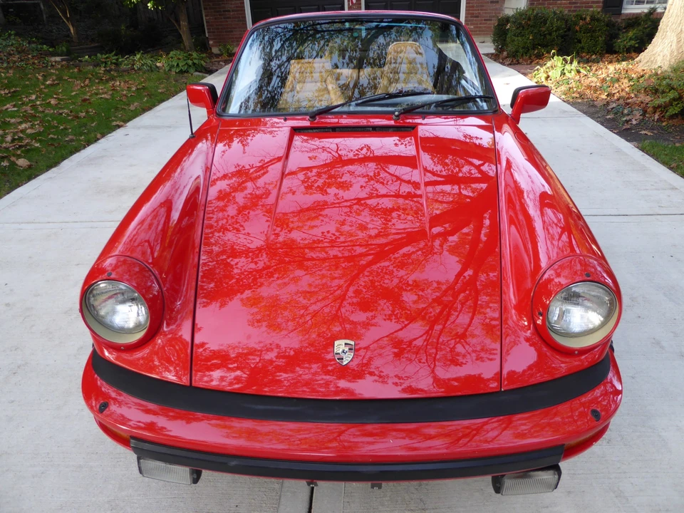 1983 Porsche 911 Carrera SC - Image 16 of 31
