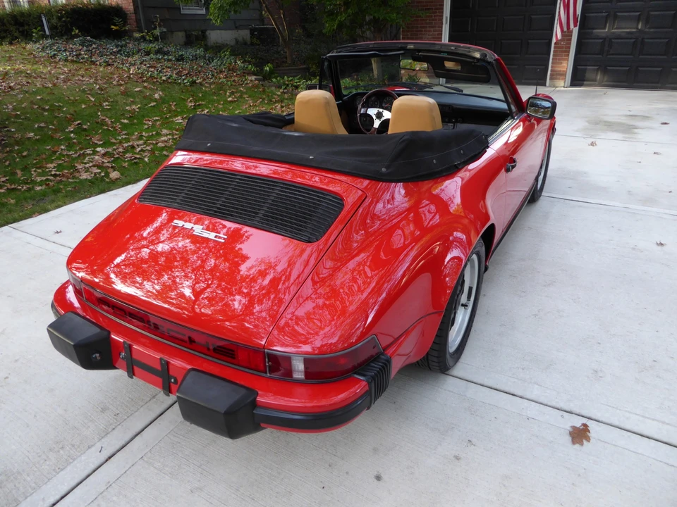 1983 Porsche 911 Carrera SC - Image 20 of 31