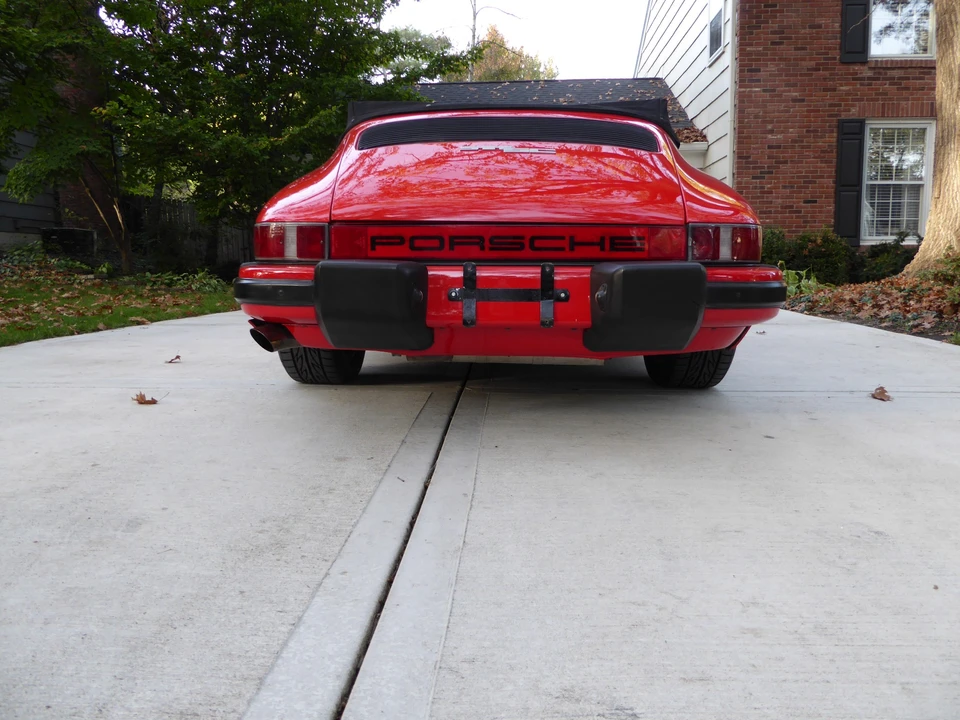 1983 Porsche 911 Carrera SC - Image 21 of 31
