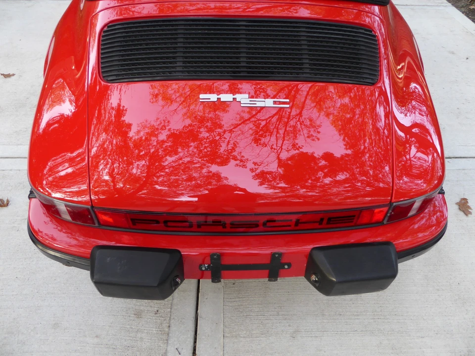 1983 Porsche 911 Carrera SC - Image 22 of 31