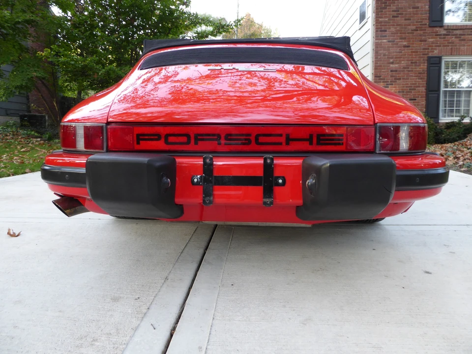 1983 Porsche 911 Carrera SC - Image 23 of 31