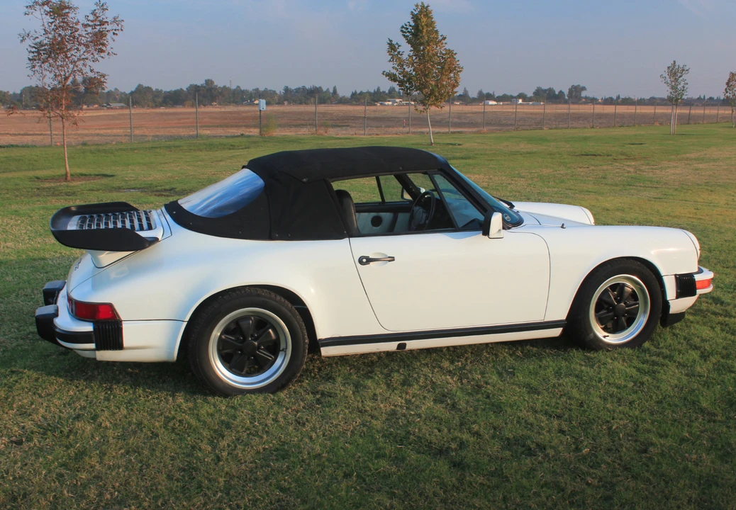 1983 Porsche 911 Carrera SC - Image 31 of 31
