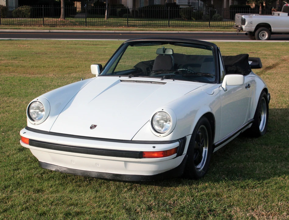 1983 Porsche 911 Carrera SC - Image 5 of 31