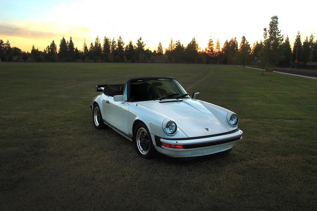 1983 Porsche 911 Carrera SC - Image 7 of 31