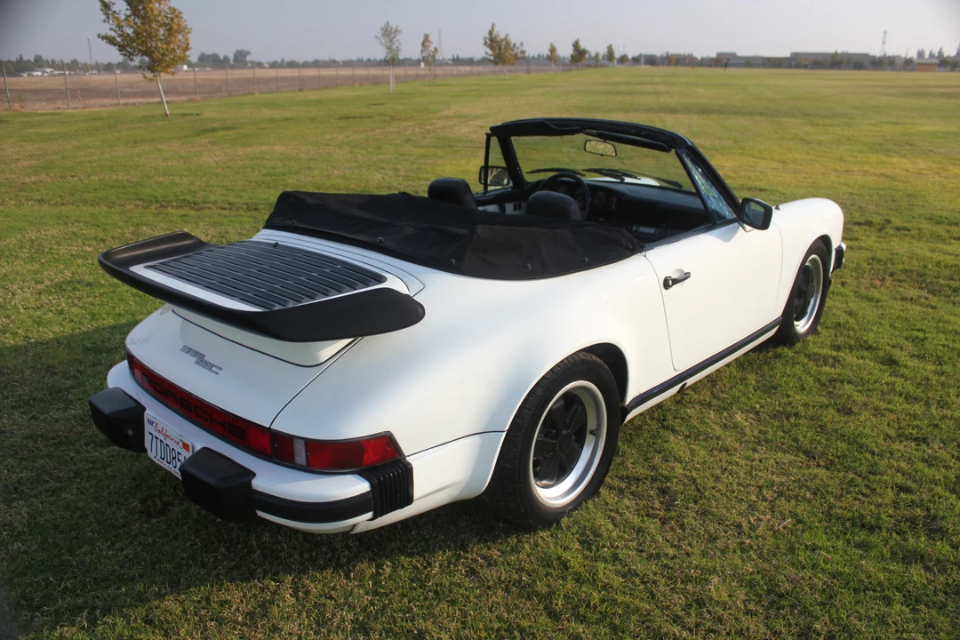 1983 Porsche 911 Carrera SC - Image 9 of 31
