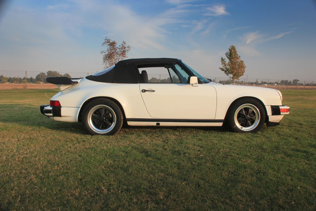 1983 Porsche 911 Carrera SC - Image 30 of 31