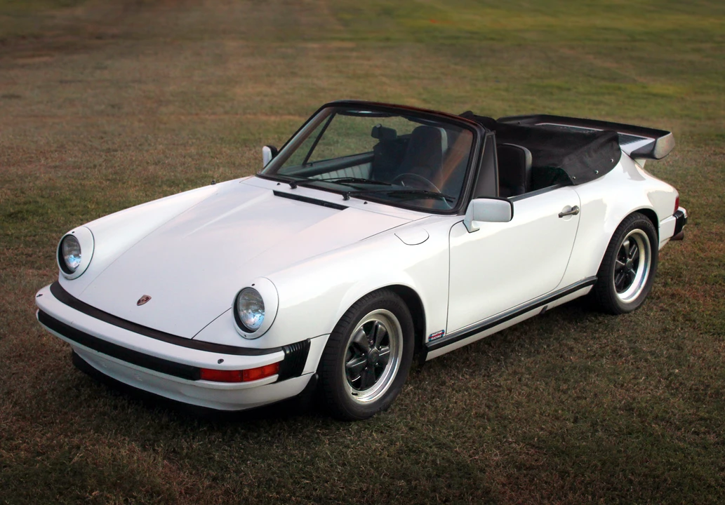 1983 Porsche 911 Carrera SC - Image 4 of 31