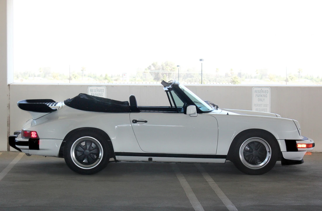 1983 Porsche 911 Carrera SC - Image 8 of 31