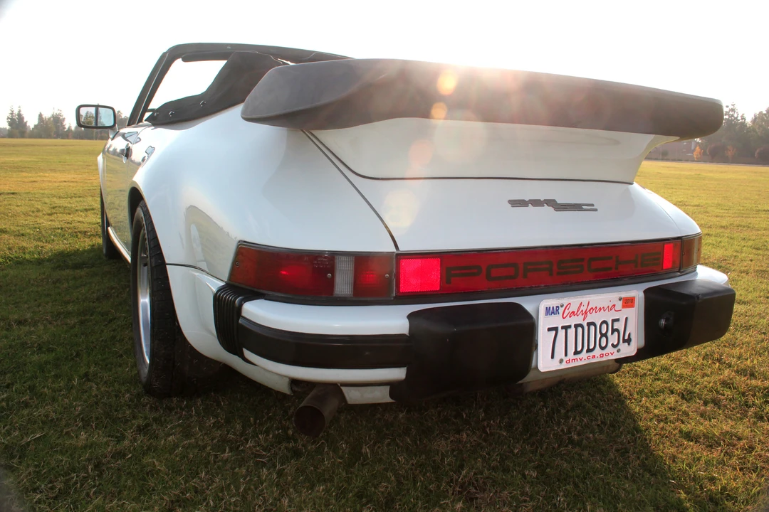 1983 Porsche 911 Carrera SC - Image 14 of 31