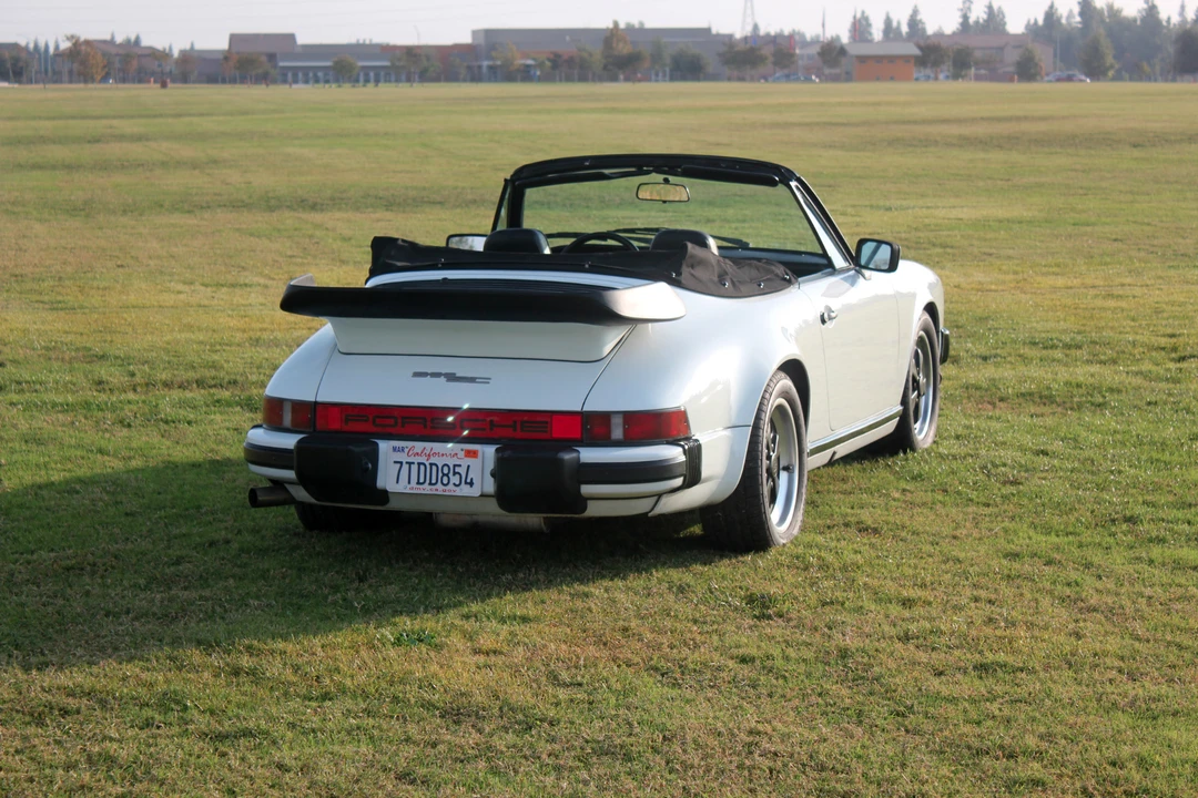 1983 Porsche 911 Carrera SC - Image 10 of 31