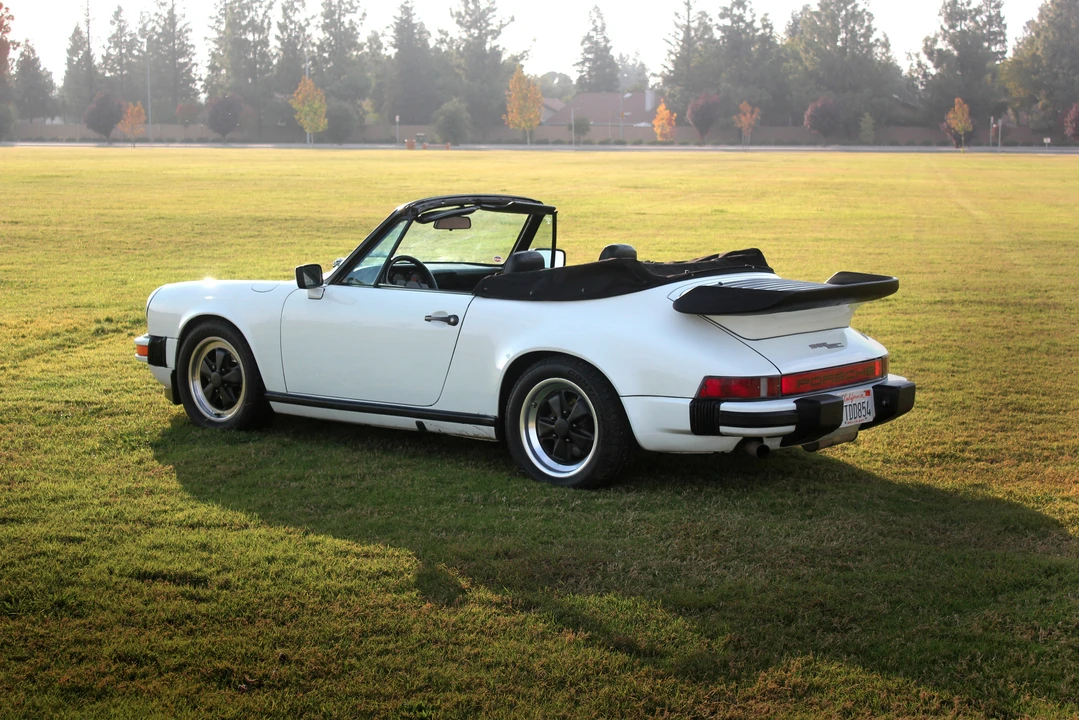 1983 Porsche 911 Carrera SC - Image 2 of 31