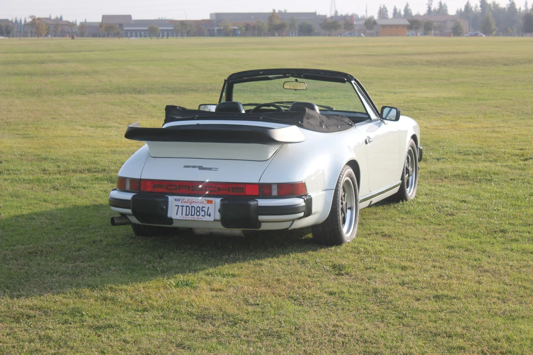 1983 Porsche 911 Carrera SC - Image 11 of 31