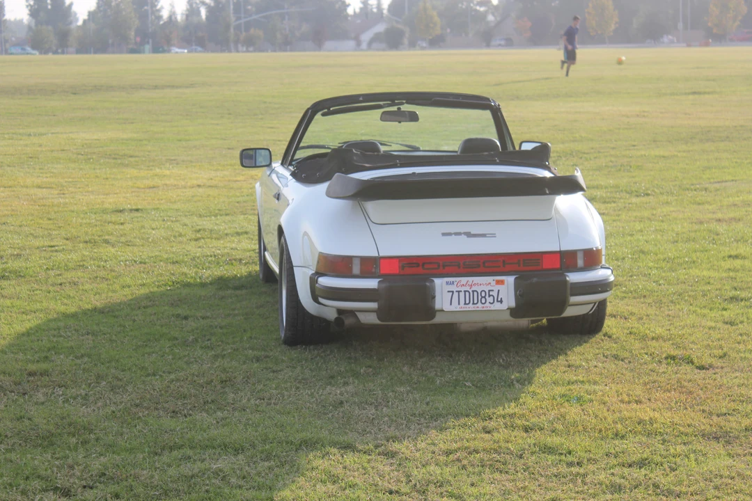 1983 Porsche 911 Carrera SC - Image 13 of 31