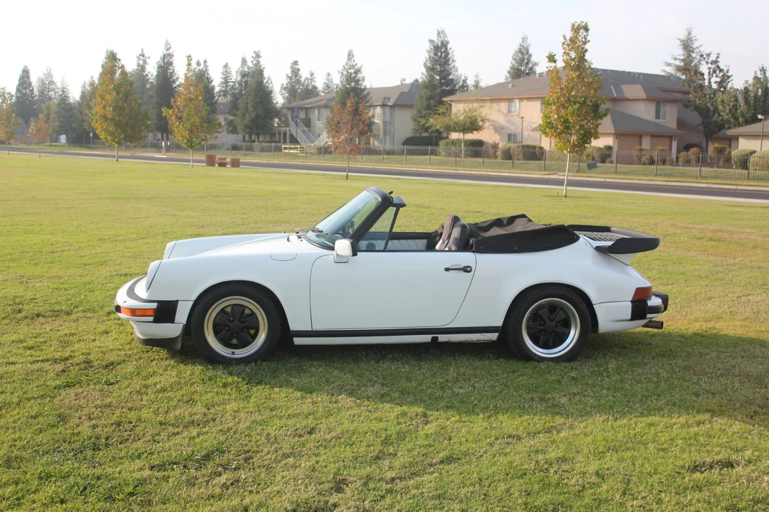 1983 Porsche 911 Carrera SC - Image 3 of 31
