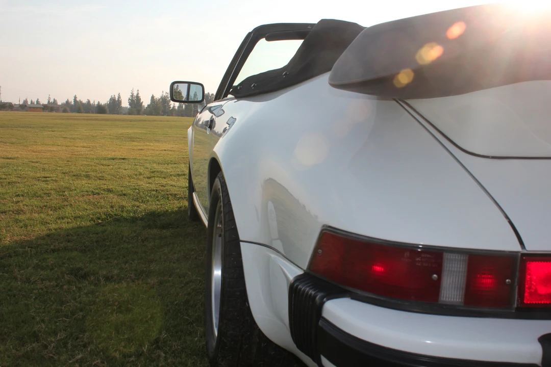 1983 Porsche 911 Carrera SC - Image 19 of 31
