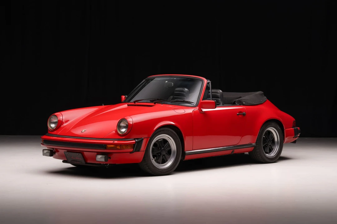 1983 Porsche 911 Carrera SC - Image 2 of 31