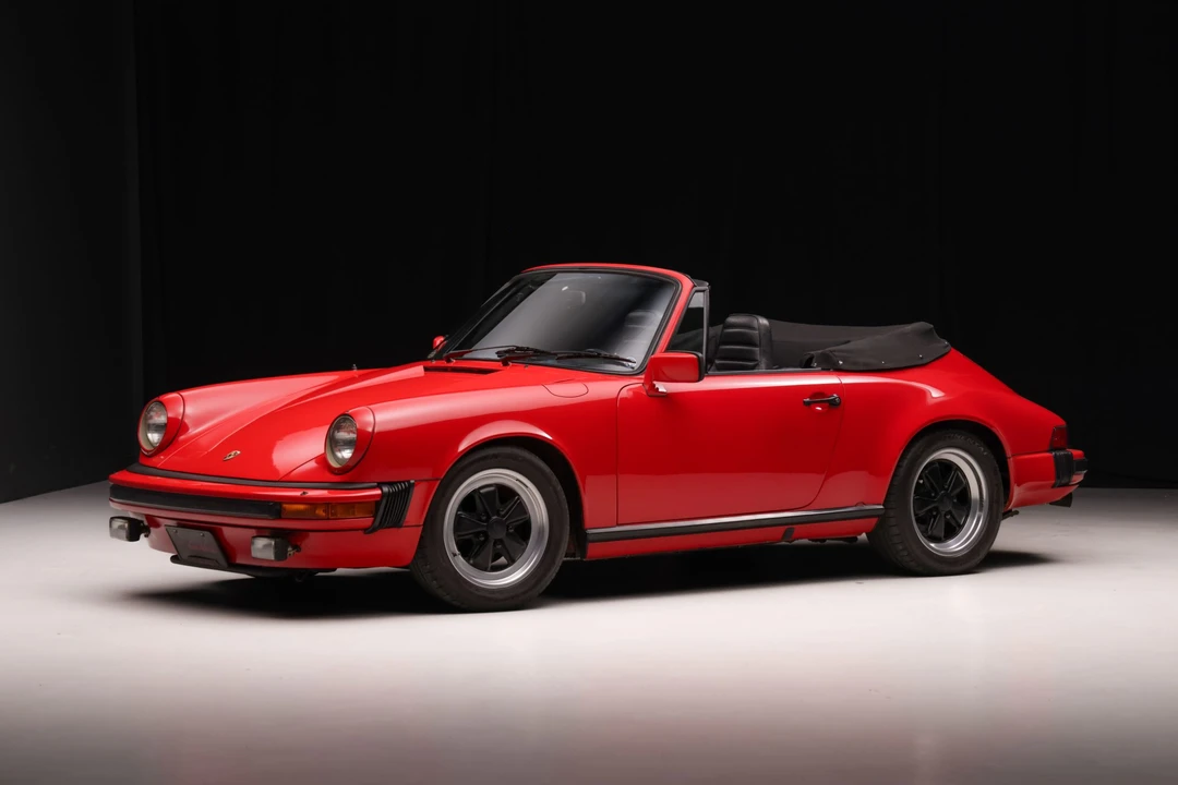 1983 Porsche 911 Carrera SC - Image 3 of 31