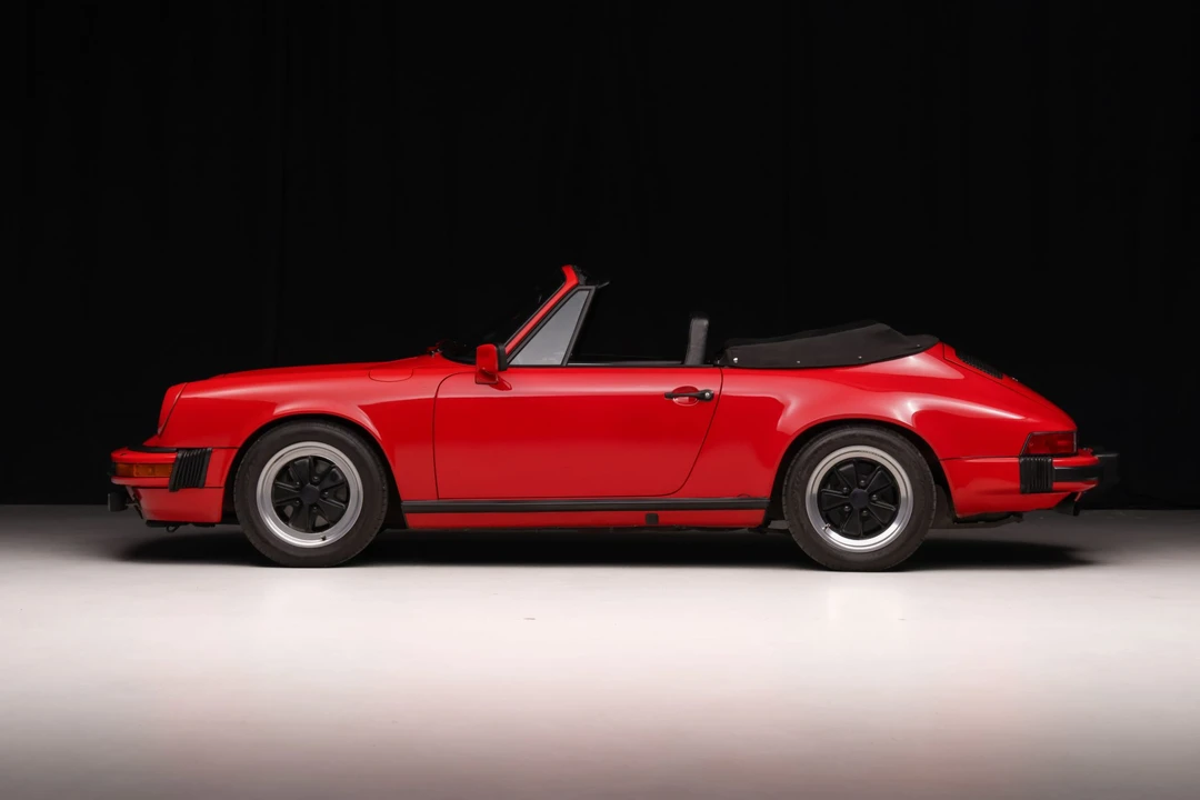 1983 Porsche 911 Carrera SC - Image 4 of 31