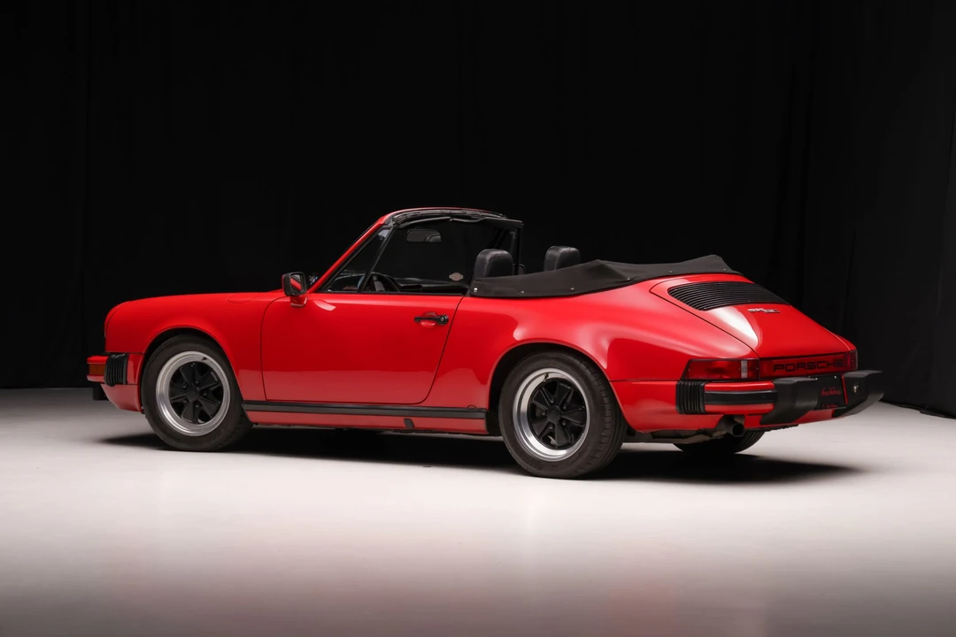 1983 Porsche 911 Carrera SC - Image 5 of 31