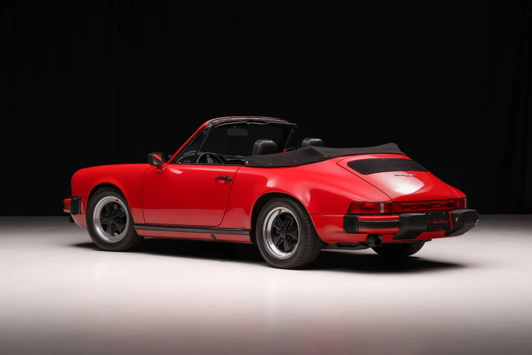 1983 Porsche 911 Carrera SC - Image 6 of 31