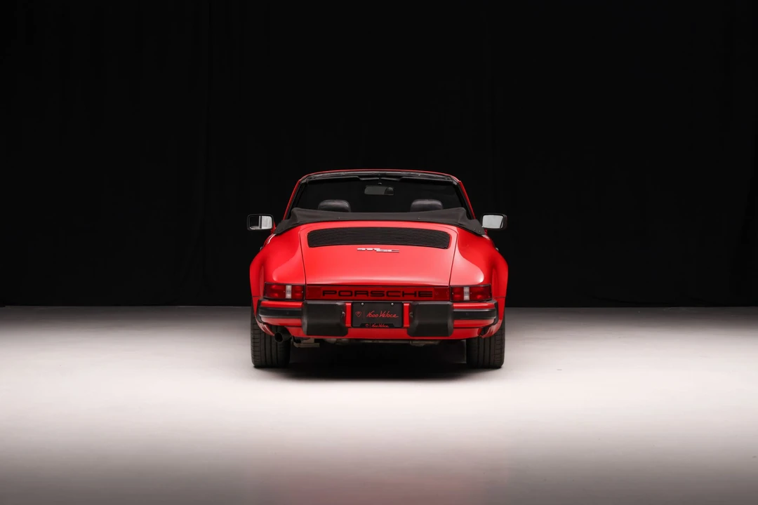 1983 Porsche 911 Carrera SC - Image 7 of 31