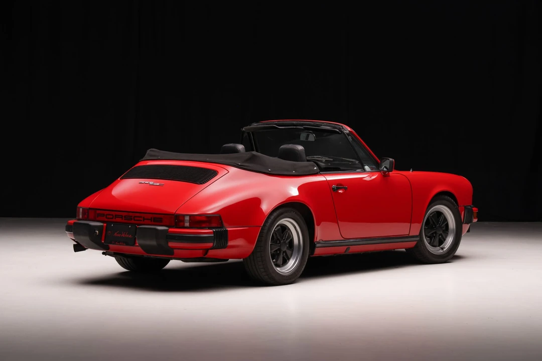 1983 Porsche 911 Carrera SC - Image 8 of 31