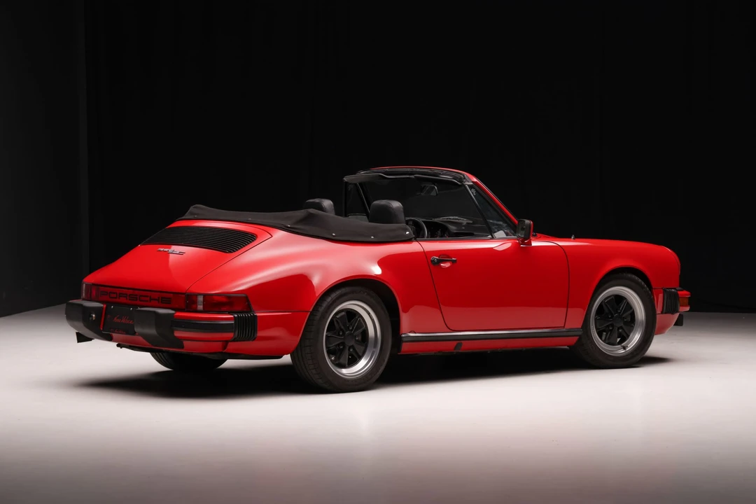 1983 Porsche 911 Carrera SC - Image 9 of 31