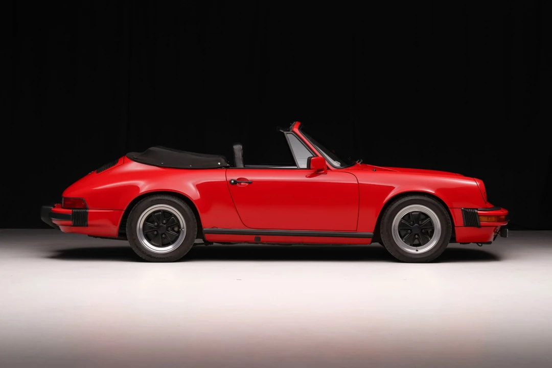 1983 Porsche 911 Carrera SC - Image 10 of 31