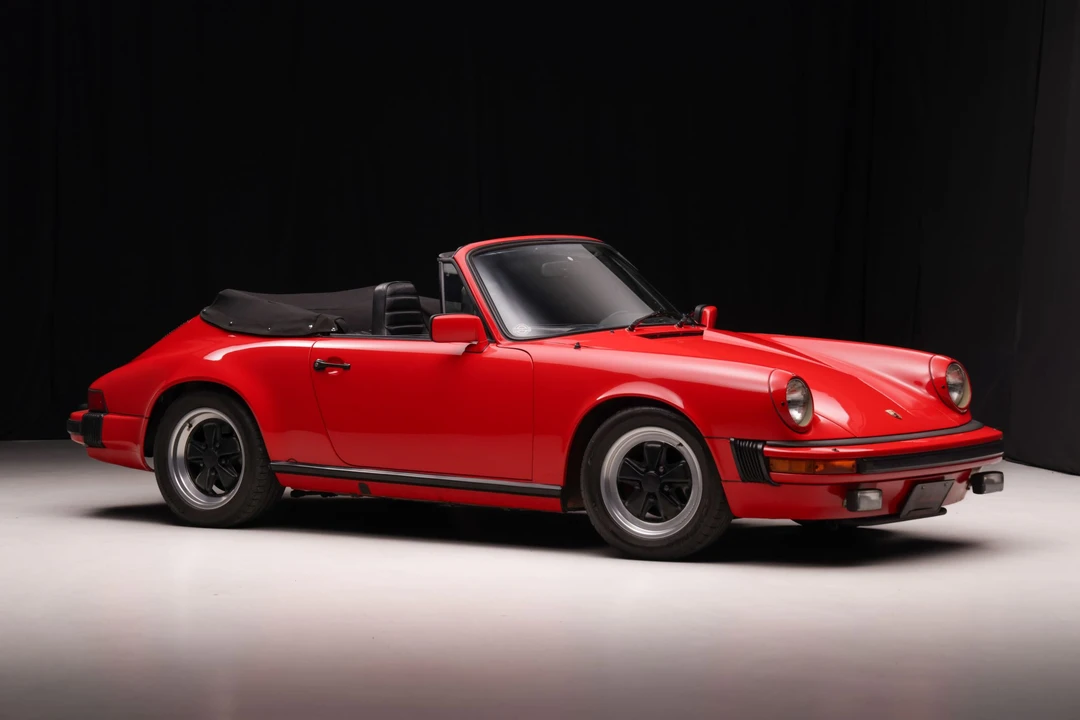 1983 Porsche 911 Carrera SC - Image 11 of 31