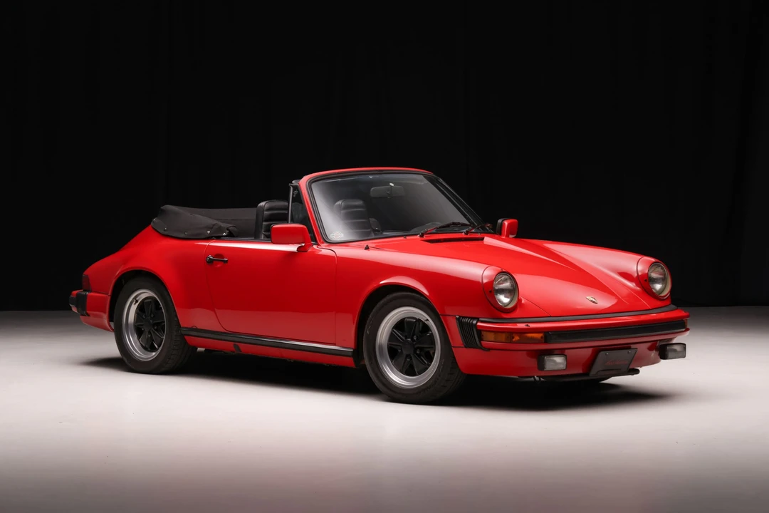 1983 Porsche 911 Carrera SC - Image 12 of 31