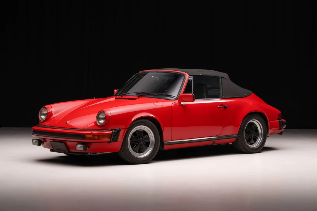 1983 Porsche 911 Carrera SC - Image 14 of 31