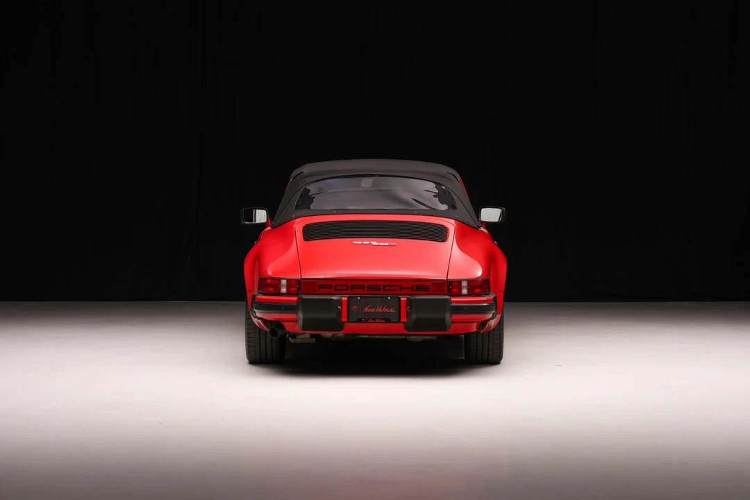 1983 Porsche 911 Carrera SC - Image 15 of 31