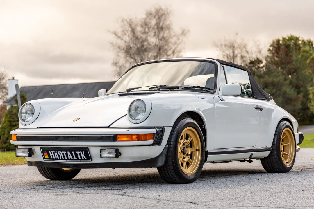 1983 Porsche 911 Carrera SC - Image 2 of 31