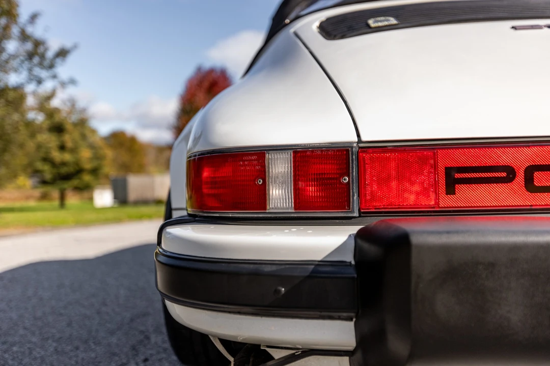 1983 Porsche 911 Carrera SC - Image 27 of 31