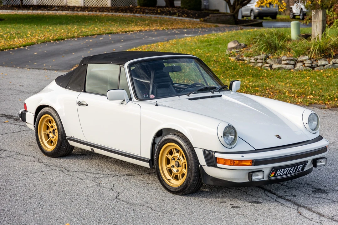 1983 Porsche 911 Carrera SC - Image 9 of 31