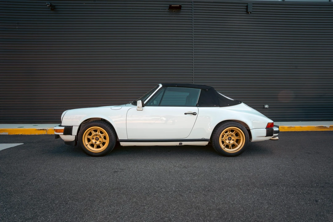 1983 Porsche 911 Carrera SC - Image 9 of 31
