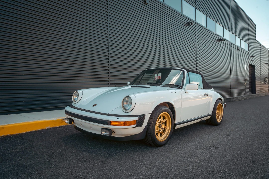 1983 Porsche 911 Carrera SC - Image 2 of 31
